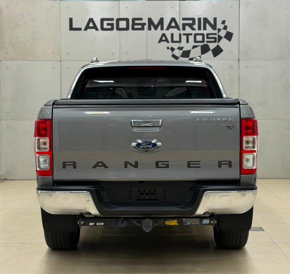 Ford Ranger Limited — foto 5